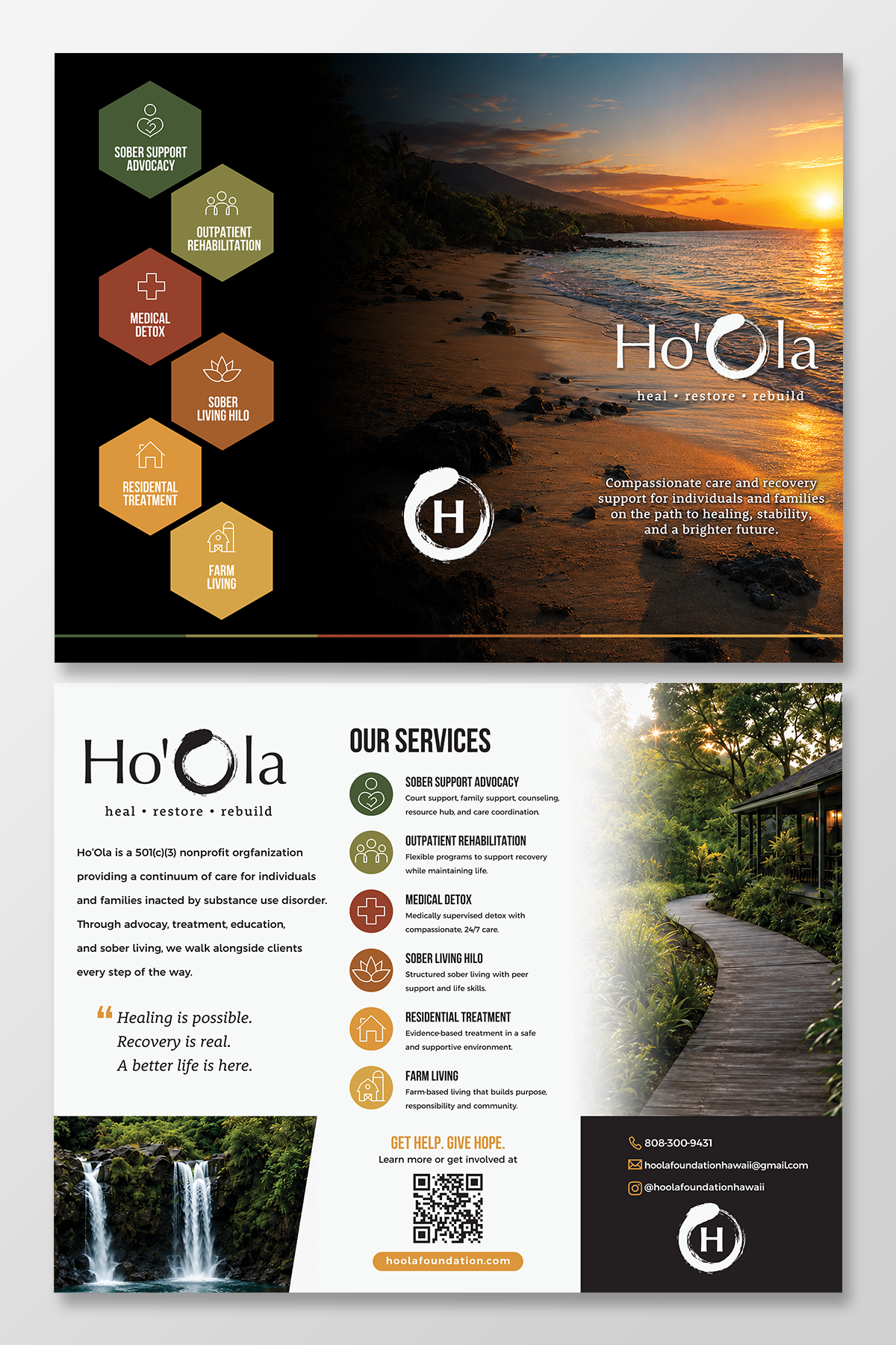 Flyer Design by NancyTan for this project | Design #37347818