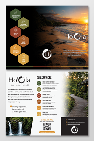 Flyer Design by NancyTan for this project | Design: #37347818