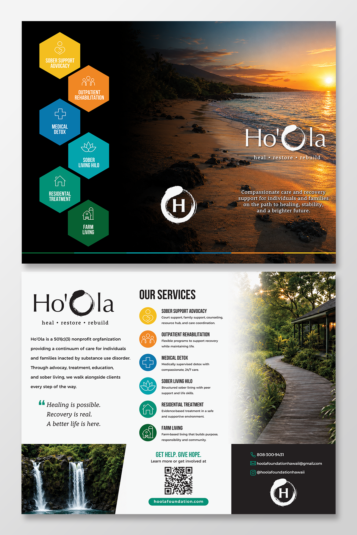 Flyer Design by NancyTan for this project | Design #37347819
