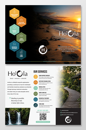 Flyer Design by NancyTan for this project | Design: #37347820