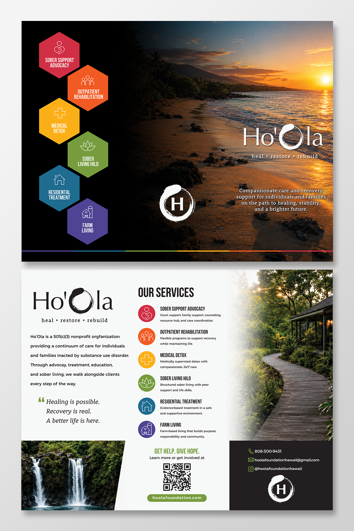 Flyer Design by NancyTan for this project | Design #37347821