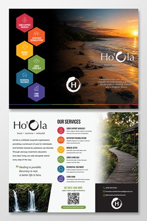 Flyer Design by NancyTan for this project | Design: #37347821