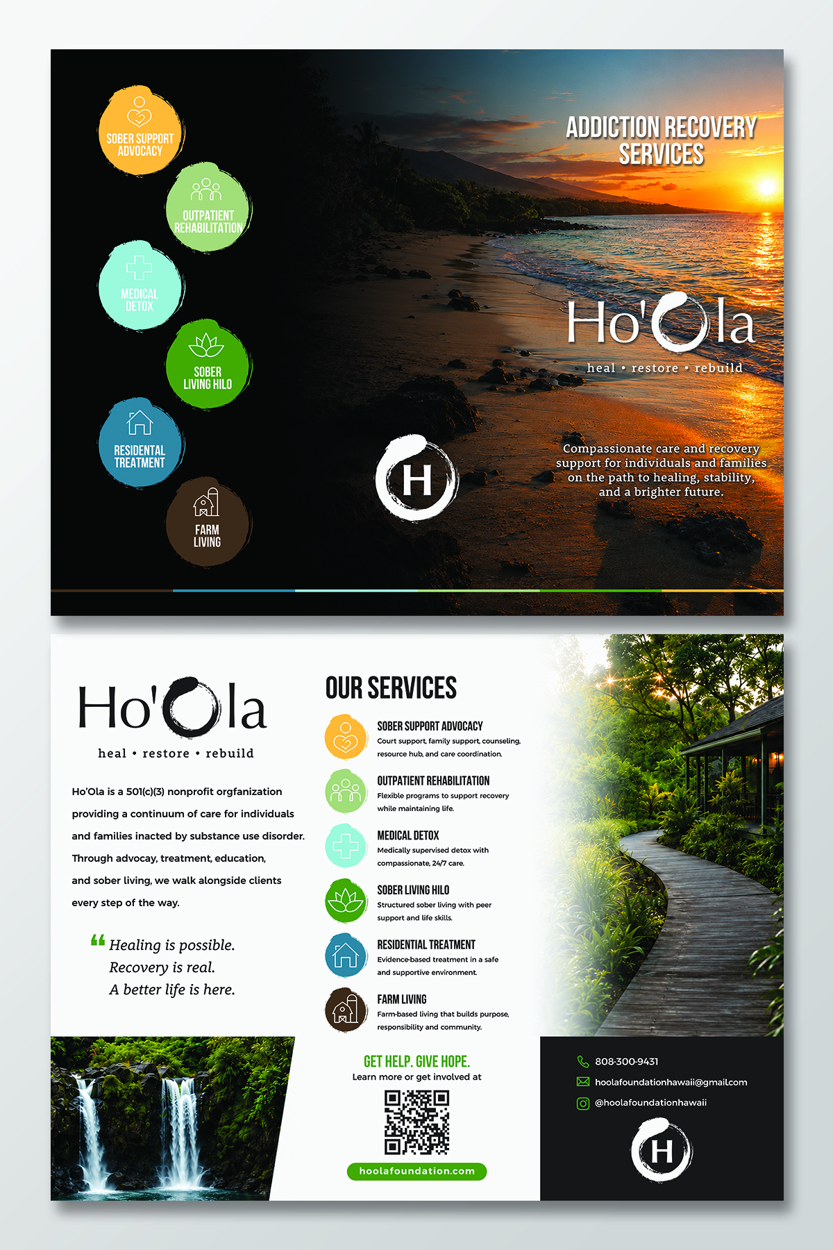 Flyer Design by NancyTan for this project | Design #37350856