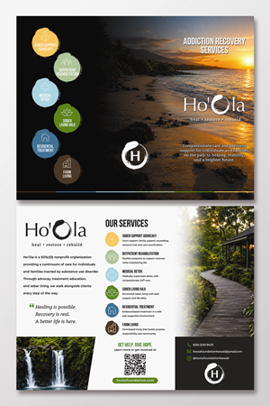 Flyer Design by NancyTan for this project | Design: #37350856