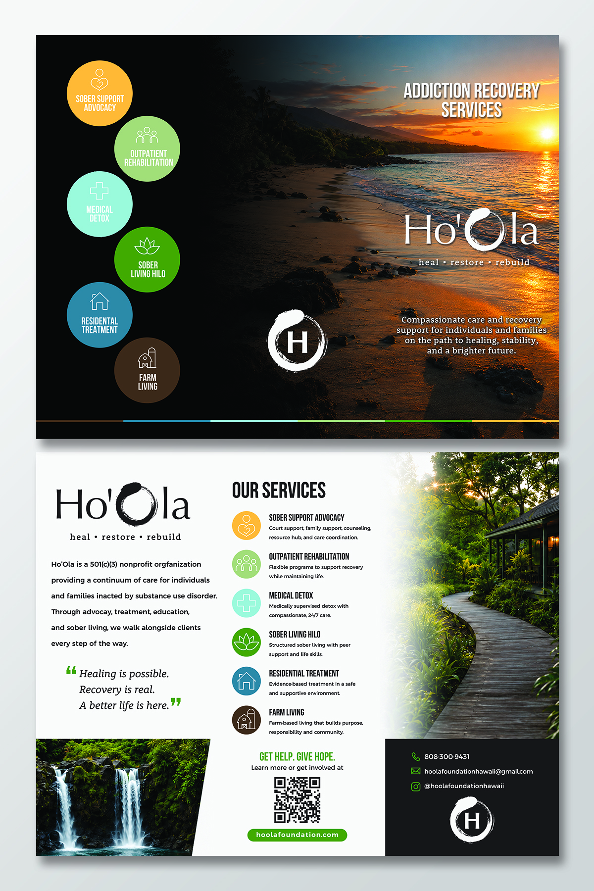 Flyer Design by NancyTan for this project | Design #37356121