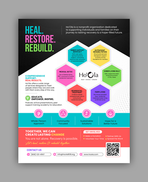 Flyer Design by debdesign for this project | Design: #37314794