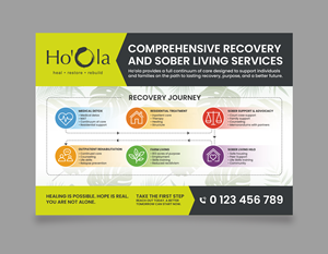 Flyer Design by saurov for this project | Design: #37314986