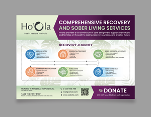 Flyer Design by saurov for this project | Design: #37337226