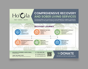 Flyer Design by saurov for this project | Design: #37337228