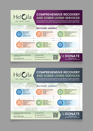 Flyer Design by saurov for this project | Design: #37338279