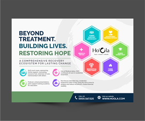 Flyer Design by ThiagoB for this project | Design: #37313921