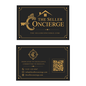 Business Card Design by Andrés Sebastián
