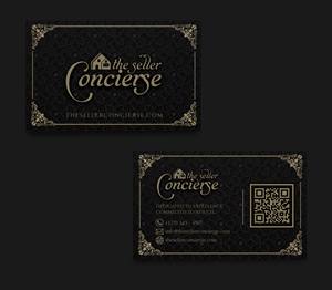 Business Card Design by Topi ufo