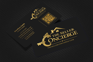 Business Card Design by JS Desiger for TheSellerConcierge.com | Design: #37313951