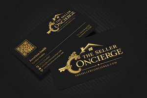 Business Card Design by JS Desiger for TheSellerConcierge.com | Design: #37313972