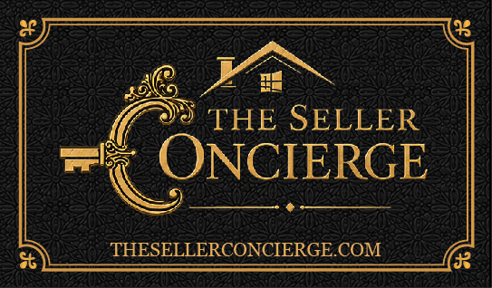 Business Card Design by Sbss for TheSellerConcierge.com | Design #37320461