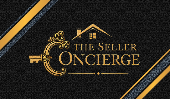 Business Card Design by Sbss for TheSellerConcierge.com | Design #37320484
