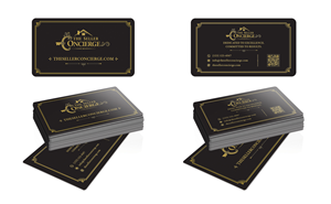 Business Card Design by Creative D2024 for TheSellerConcierge.com | Design: #37327688