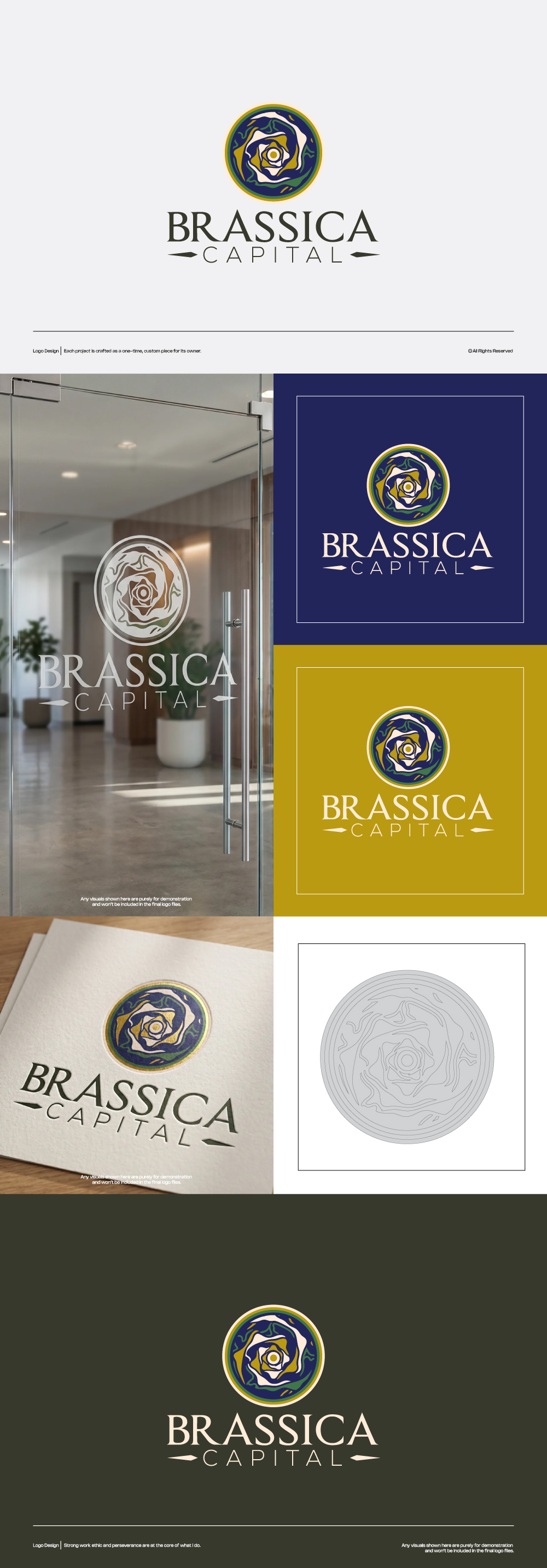 Logo Design by Gol D Roger™ for this project | Design #37331299