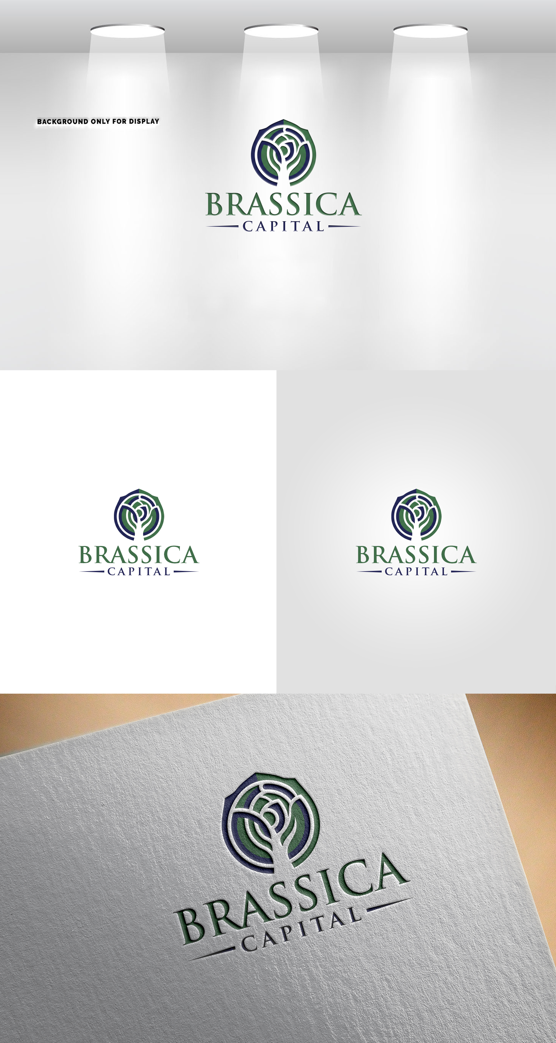 Logo Design by Rahmina for this project | Design #37318157