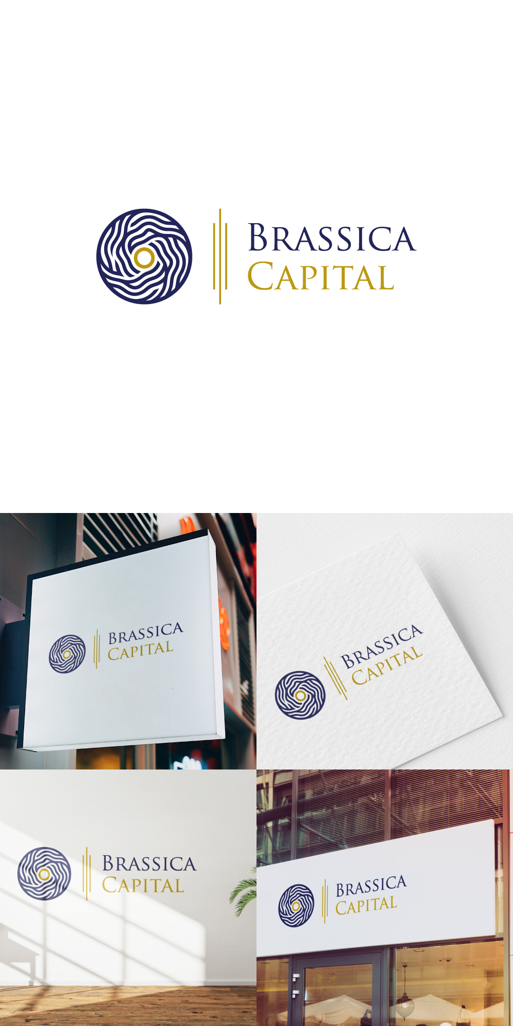 Logo Design by CLVRLY for this project | Design #37319760