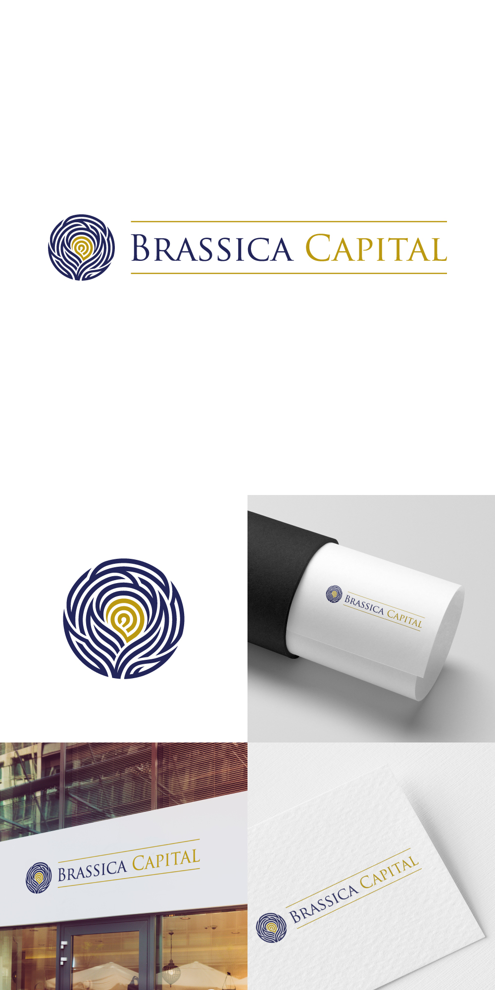 Logo Design by CLVRLY for this project | Design #37319762