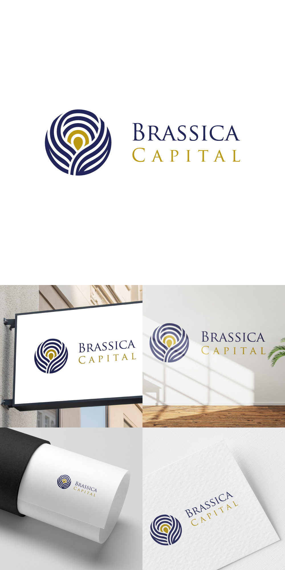 Logo Design by CLVRLY for this project | Design #37319763