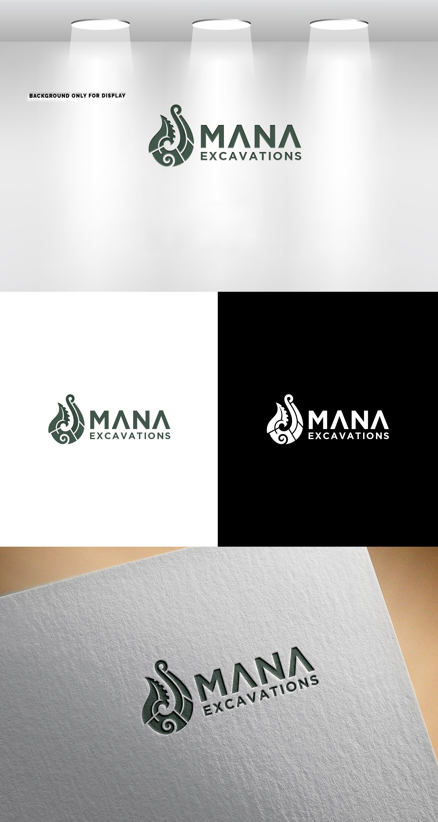 Logo Design by Rahmina for this project | Design #37318027