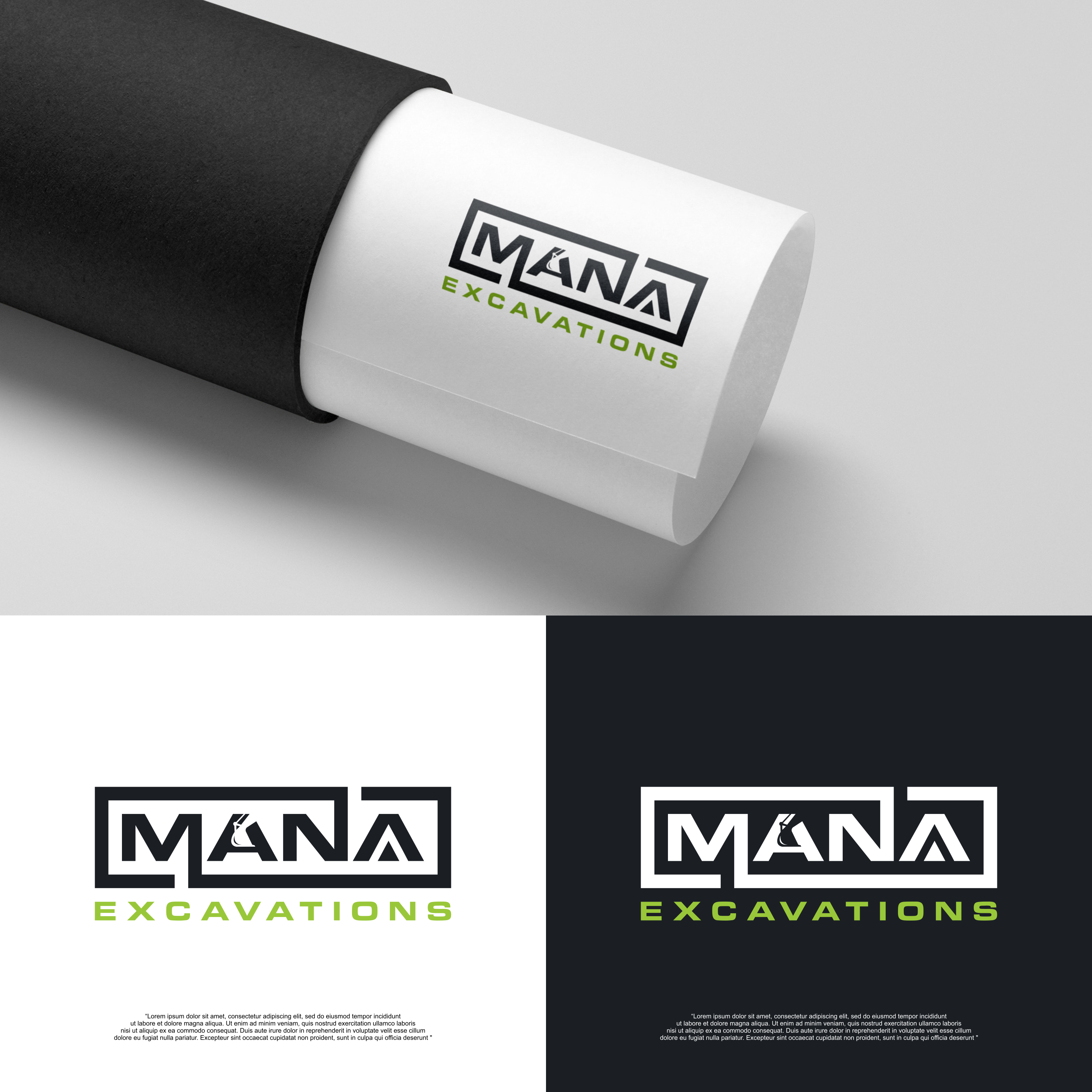 Logo Design by izdihaar studio for this project | Design #37333243