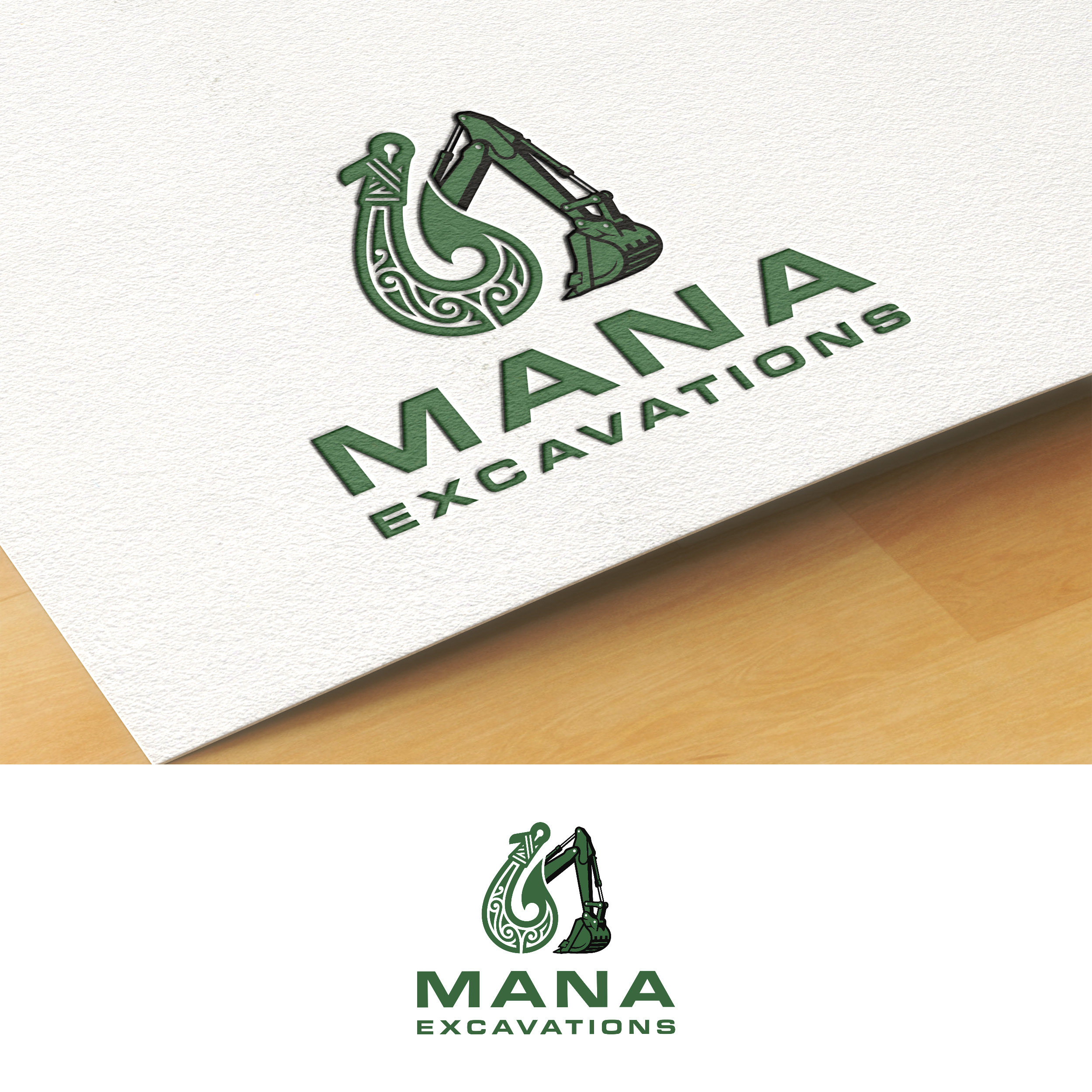 Logo Design by -ACE- for this project | Design #37318556