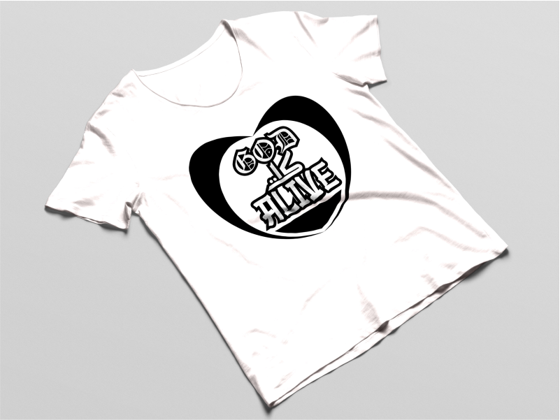 T-Shirt-Design von rahma 5 für dieses Projekt | Design #37314281