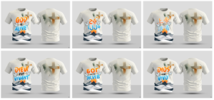 T-shirt Design by pb for this project | Design: #37315899