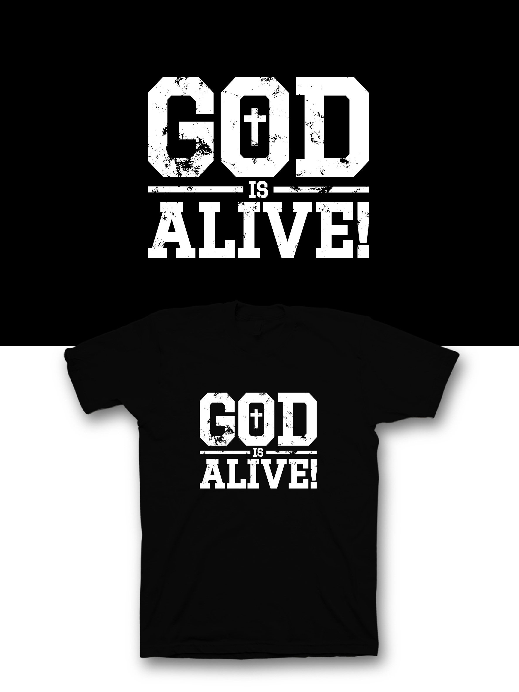 T-shirt Design by saka.aleksandar for this project | Design #37315991