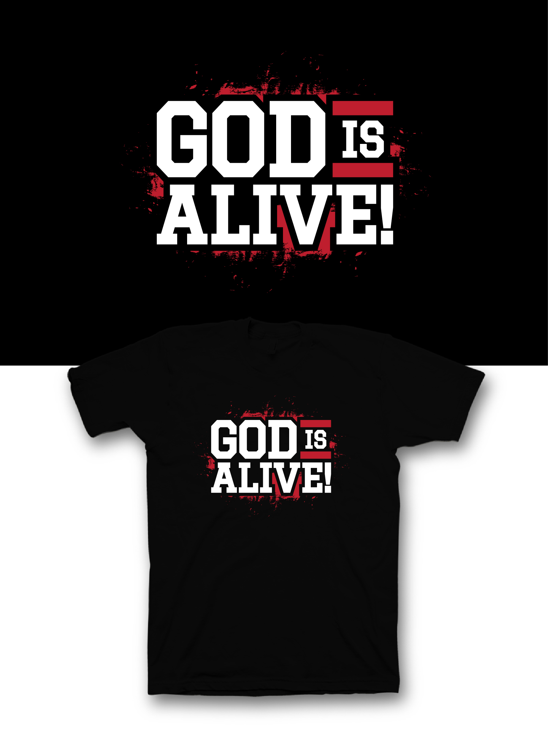 T-shirt Design by saka.aleksandar for this project | Design #37315992