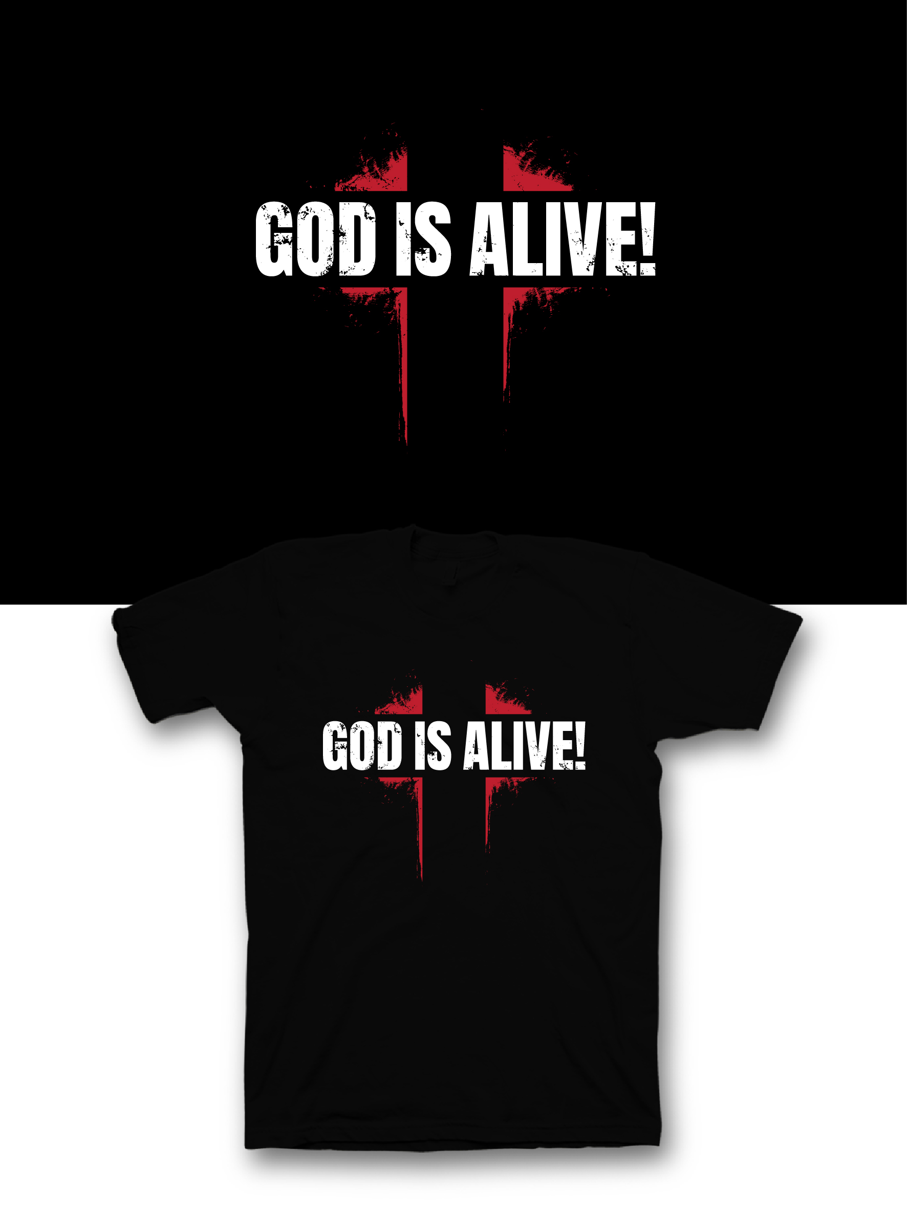 T-shirt Design by saka.aleksandar for this project | Design #37315993