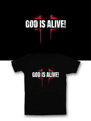 T-shirt Design by saka.aleksandar for this project | Design: #37315993