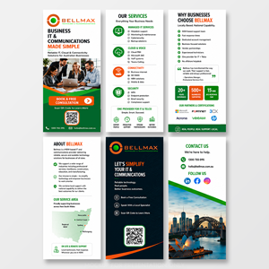 Diseño de Flyer por NancyTan para este proyecto | Diseño: #37316142