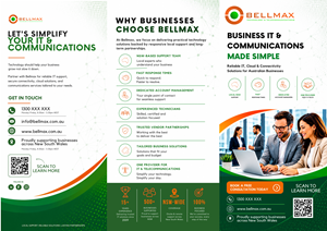 Flyer Design by Custom A