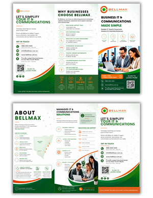 Diseño de Flyer por Custom A para este proyecto | Diseño: #37317746
