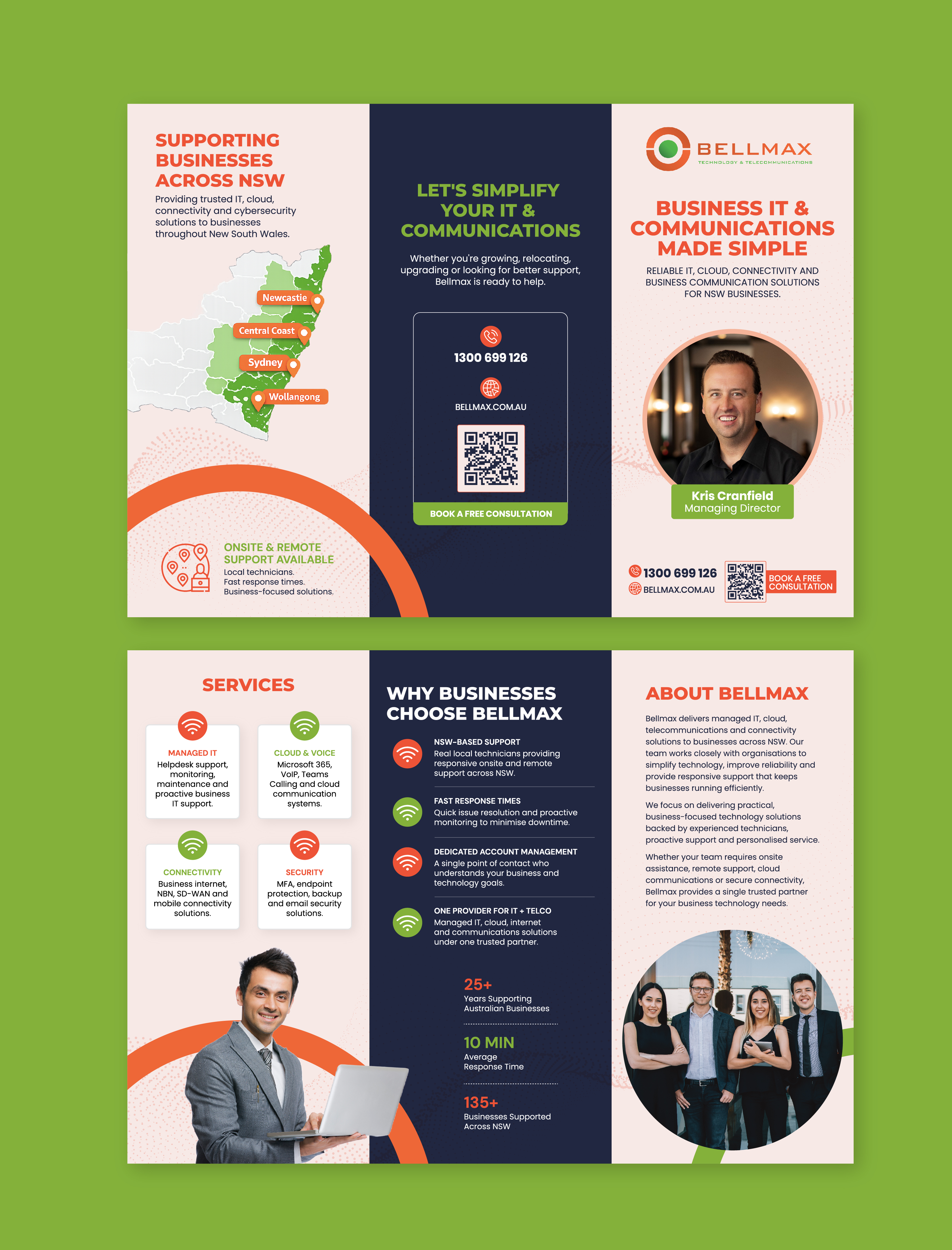 Diseño de Flyer por CRE.TIVE para este proyecto | Diseño: #37328450