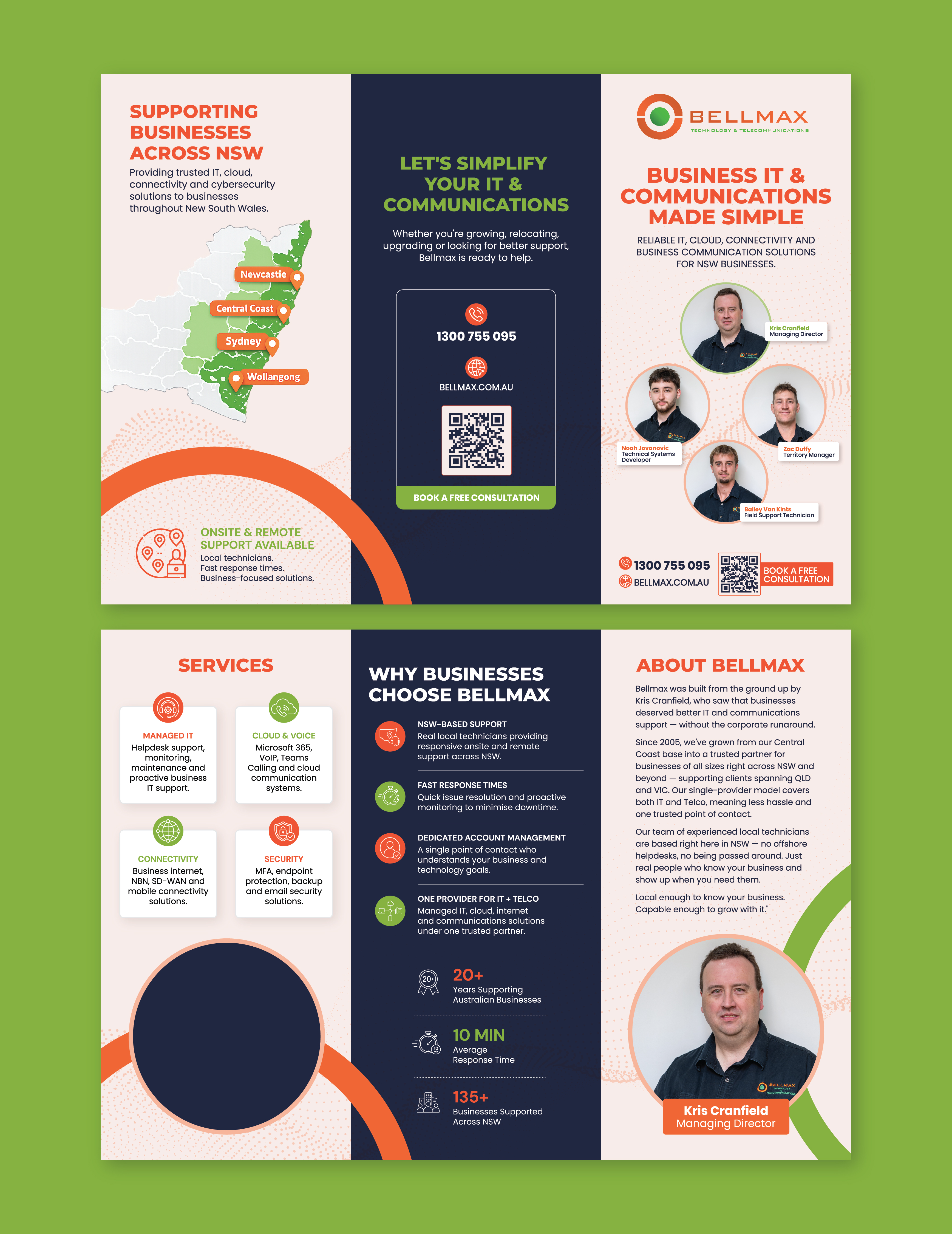 Diseño de Flyer por CRE.TIVE para este proyecto | Diseño #37335933