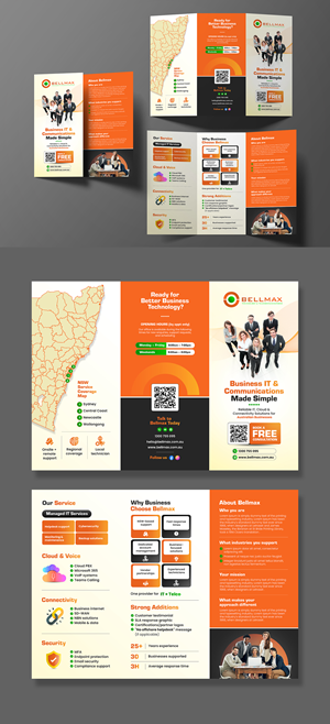 Diseño de Flyer por debdesign para este proyecto | Diseño: #37317606