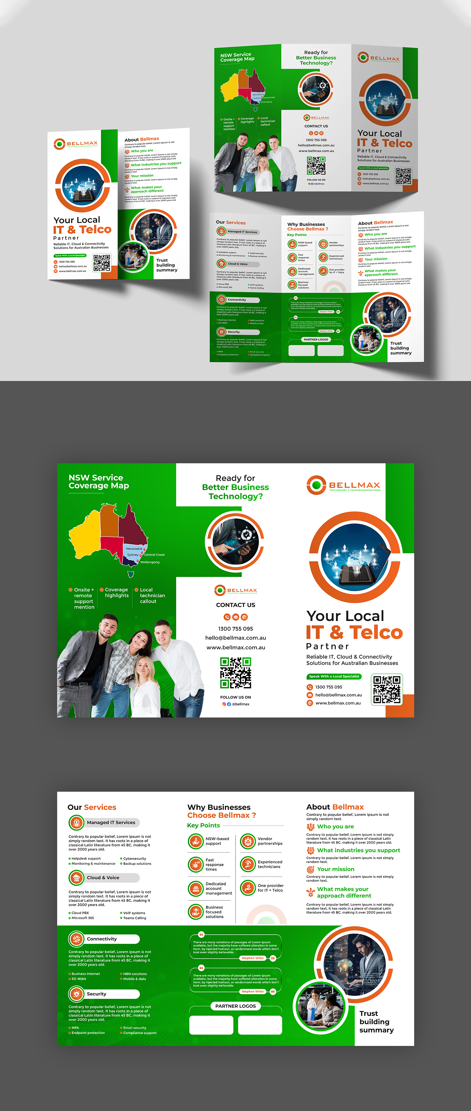 Diseño de Flyer por debdesign para este proyecto | Diseño #37317663
