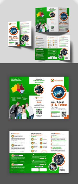 Diseño de Flyer por debdesign para este proyecto | Diseño: #37317663