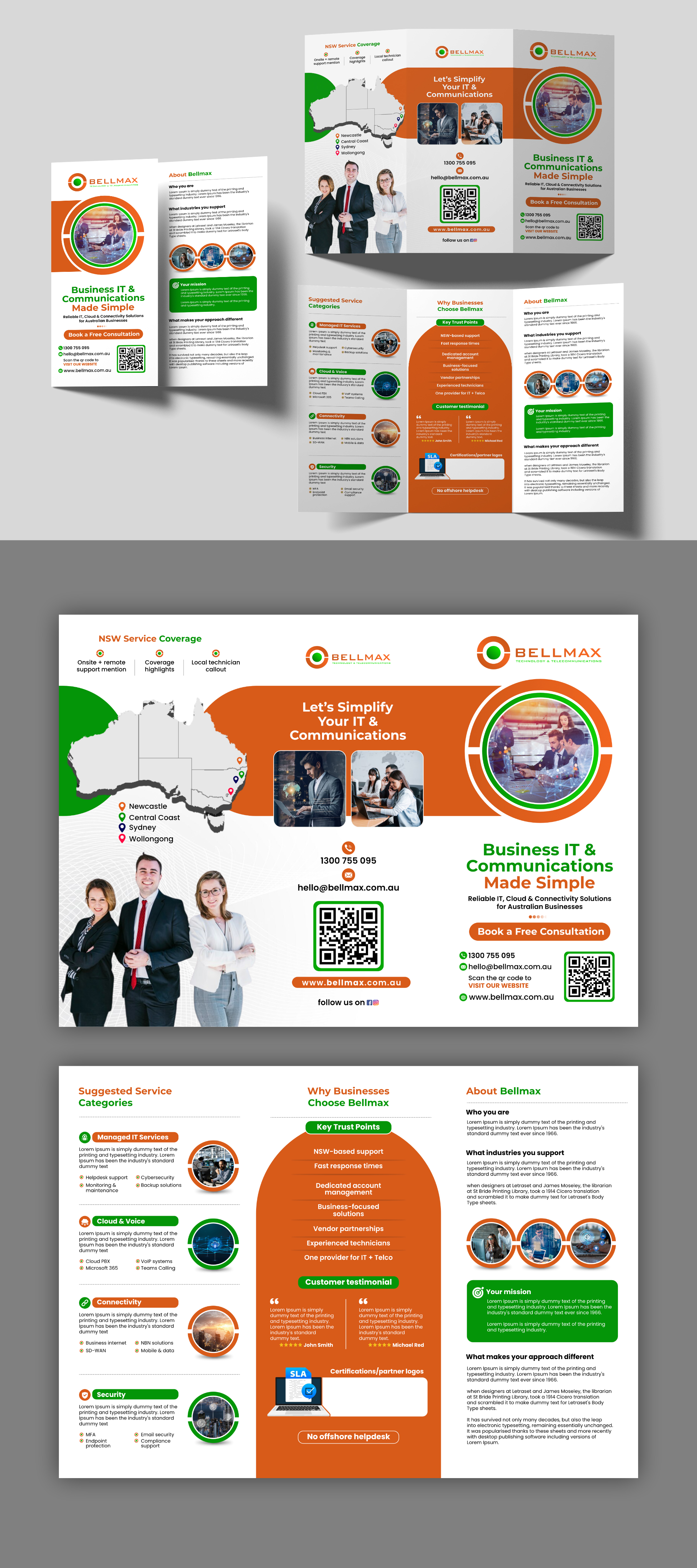 Diseño de Flyer por debdesign para este proyecto | Diseño #37317767