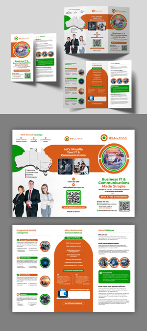 Diseño de Flyer por debdesign para este proyecto | Diseño: #37317767