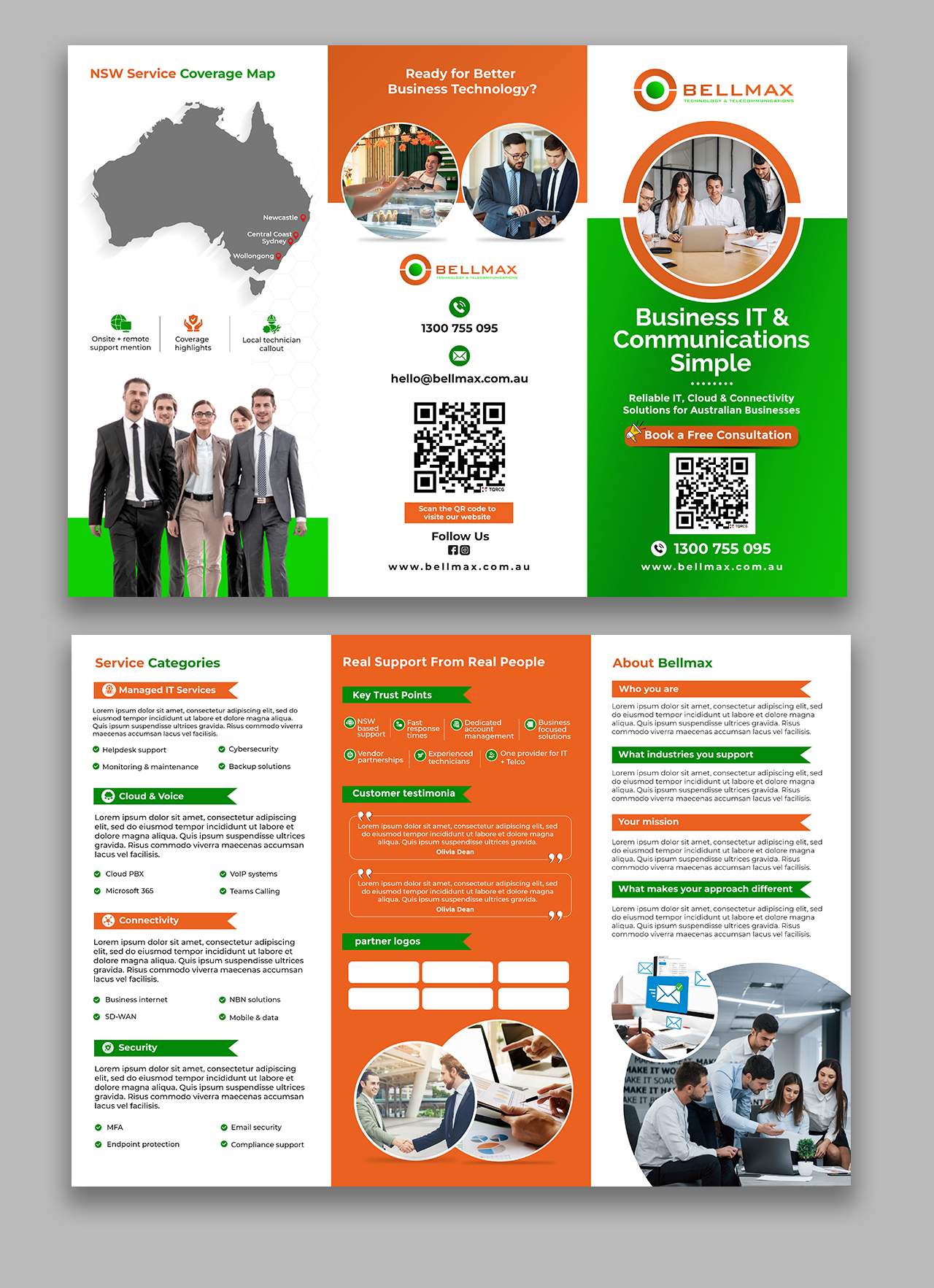 Diseño de Flyer por debdesign para este proyecto | Diseño #37317775