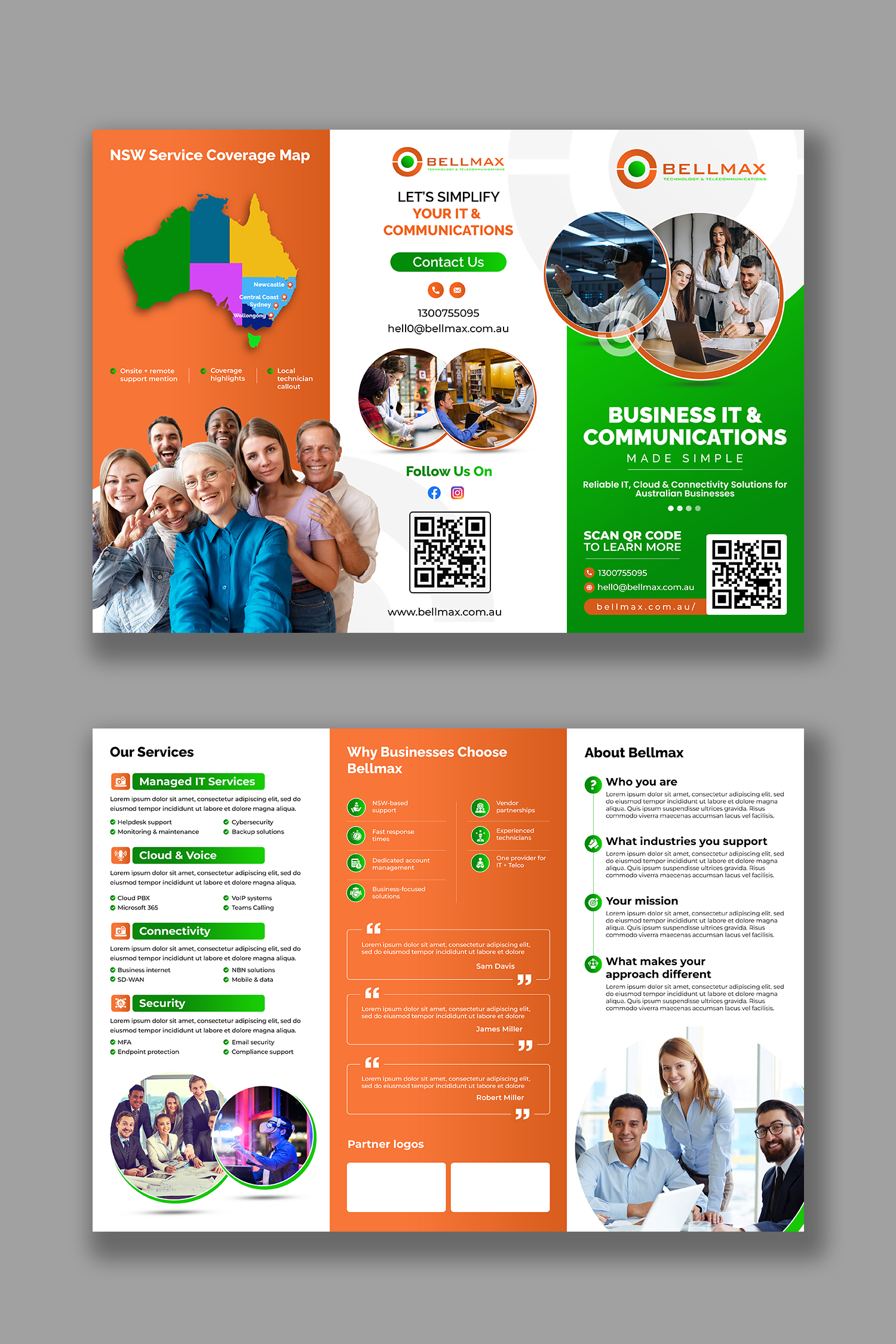 Diseño de Flyer por debdesign para este proyecto | Diseño #37317947