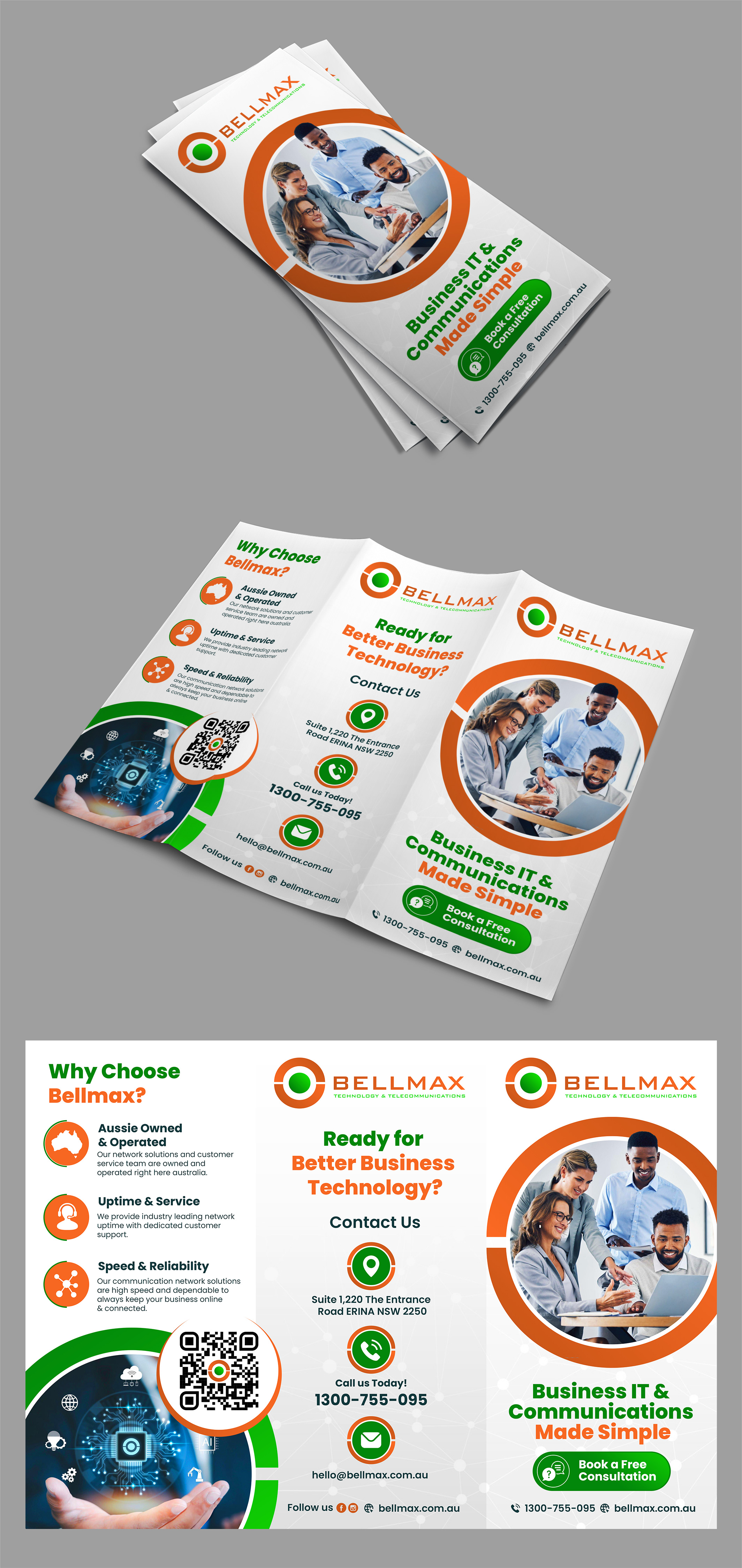 Diseño de Flyer por SAI DESIGNS para este proyecto | Diseño #37315454