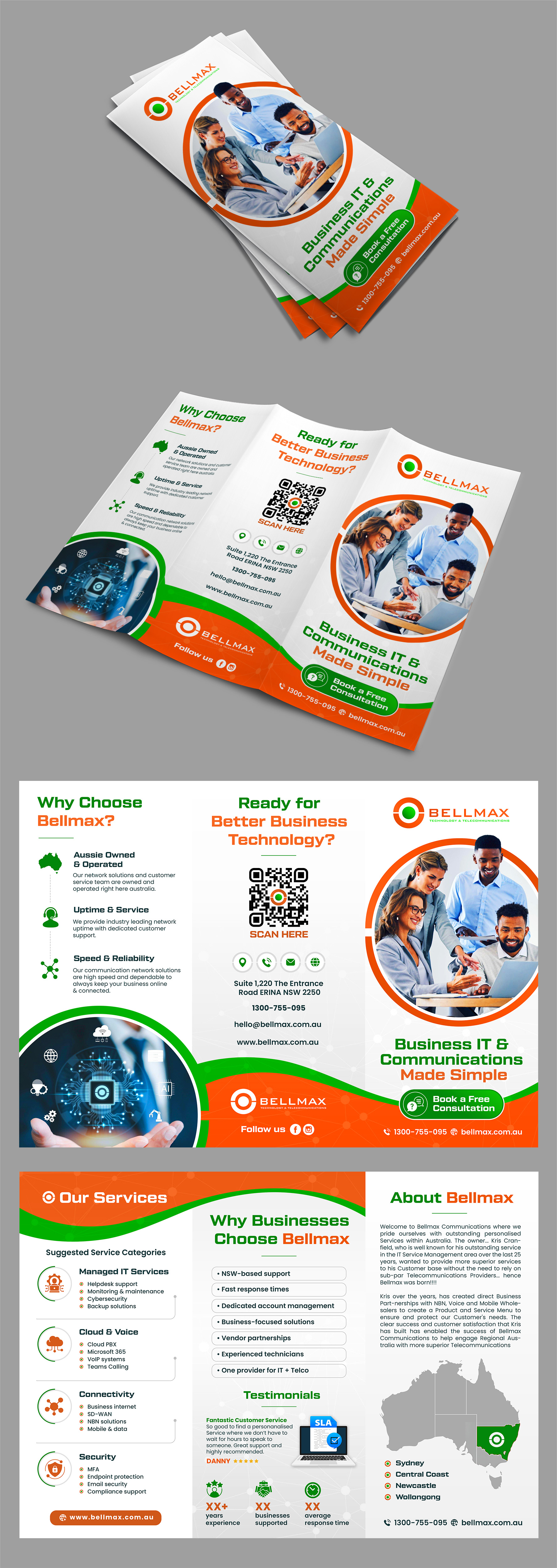Diseño de Flyer por SAI DESIGNS para este proyecto | Diseño #37316273